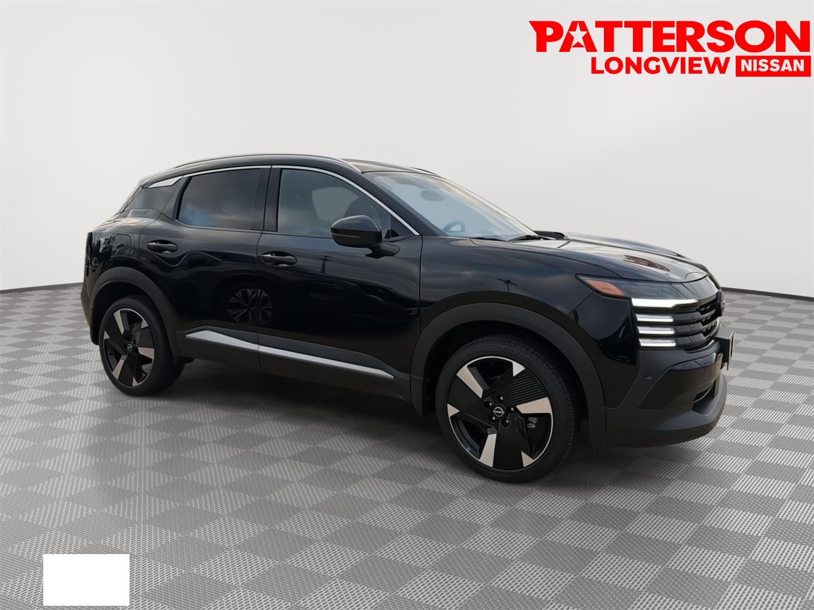 2025 Nissan Kicks