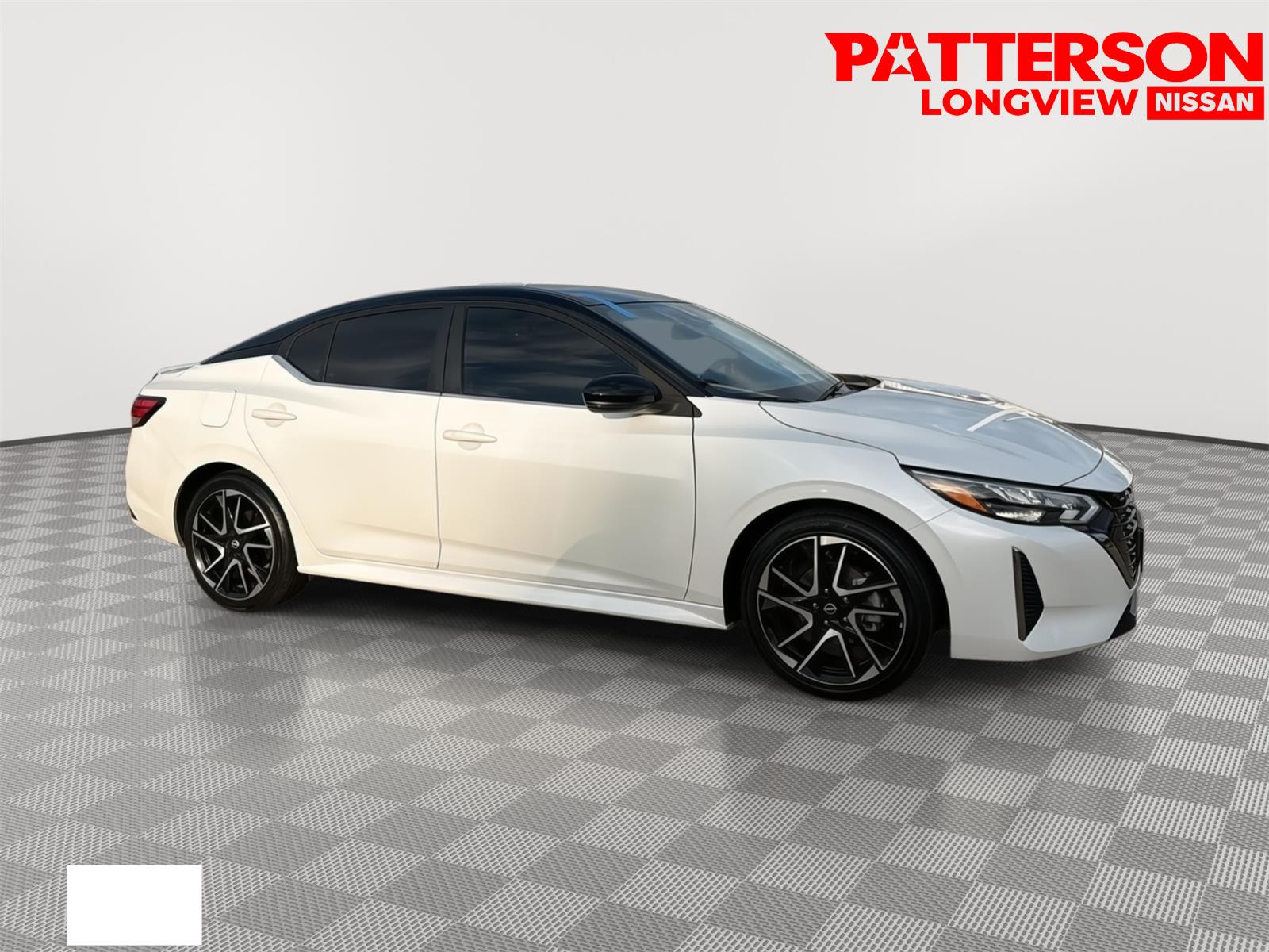  2025 Nissan Sentra SR FWD   