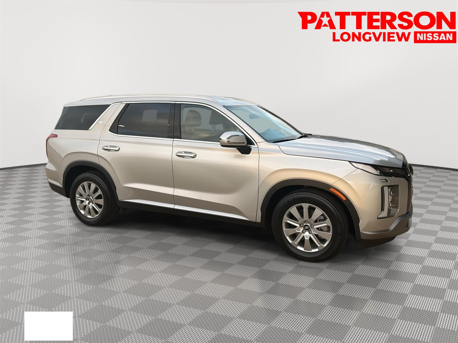 2025 Hyundai Palisade
