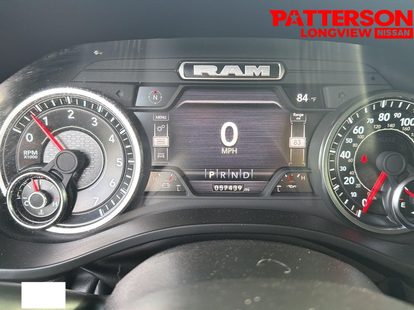 2023 RAM Ram 1500 Pickup Laramie - Photo 7