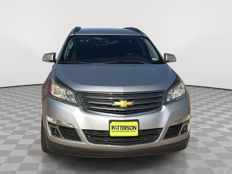 Used 2014 Chevrolet Traverse 2LT with VIN 1GNKRHKD0EJ348788 for sale in Longview, TX