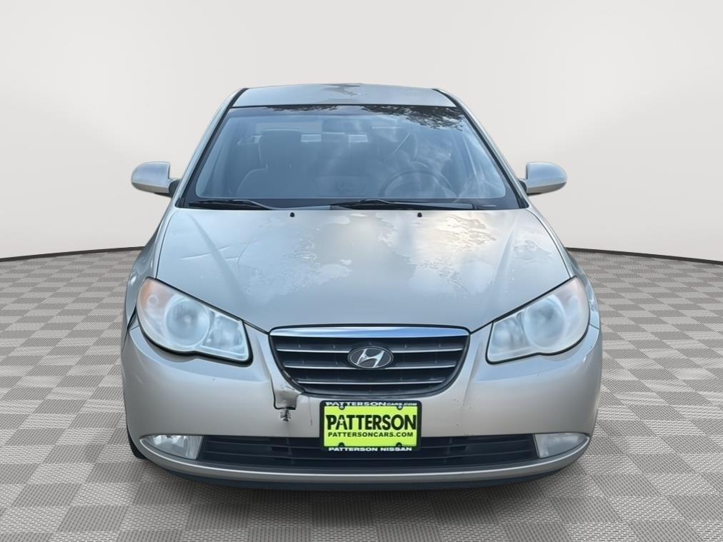 Used 2008 Hyundai Elantra SE with VIN KMHDU46D98U301115 for sale in Longview, TX
