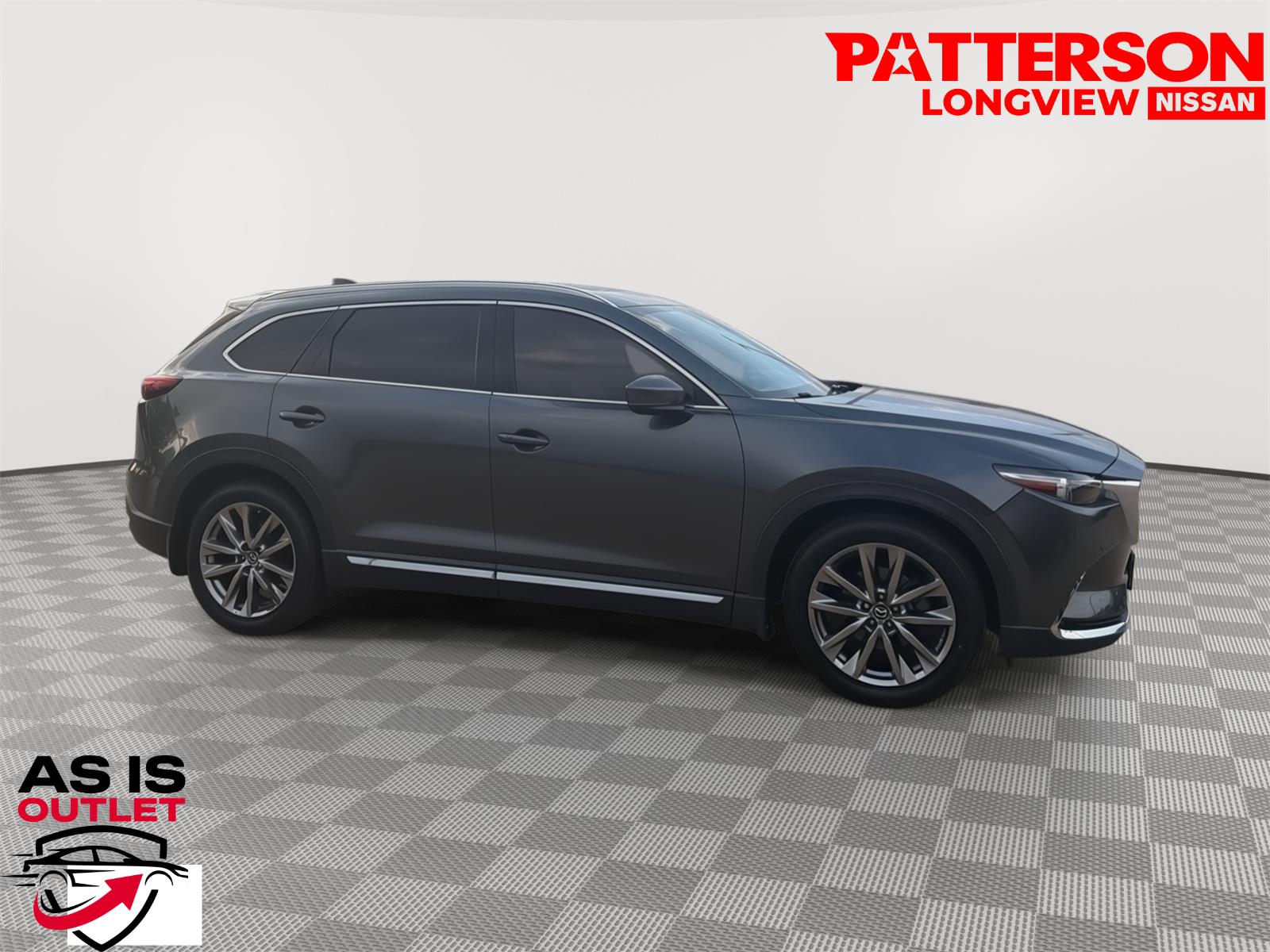 2019 Mazda CX-9 Signature