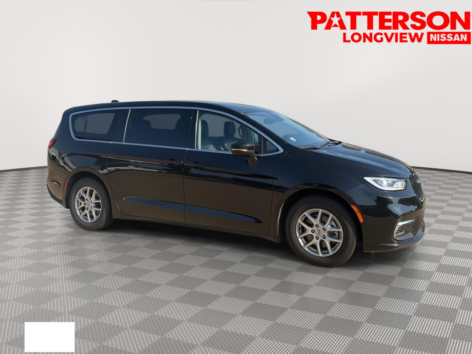 2024 Chrysler Pacifica