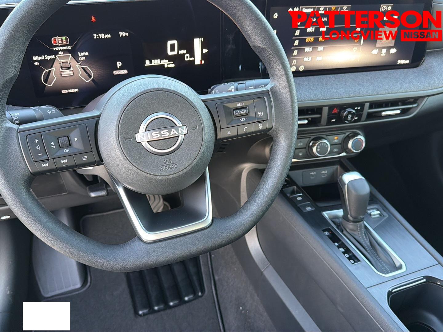 2027 Nissan KICKS S - Photo 13