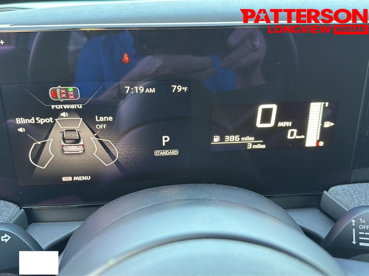 2027 Nissan KICKS S - Photo 6