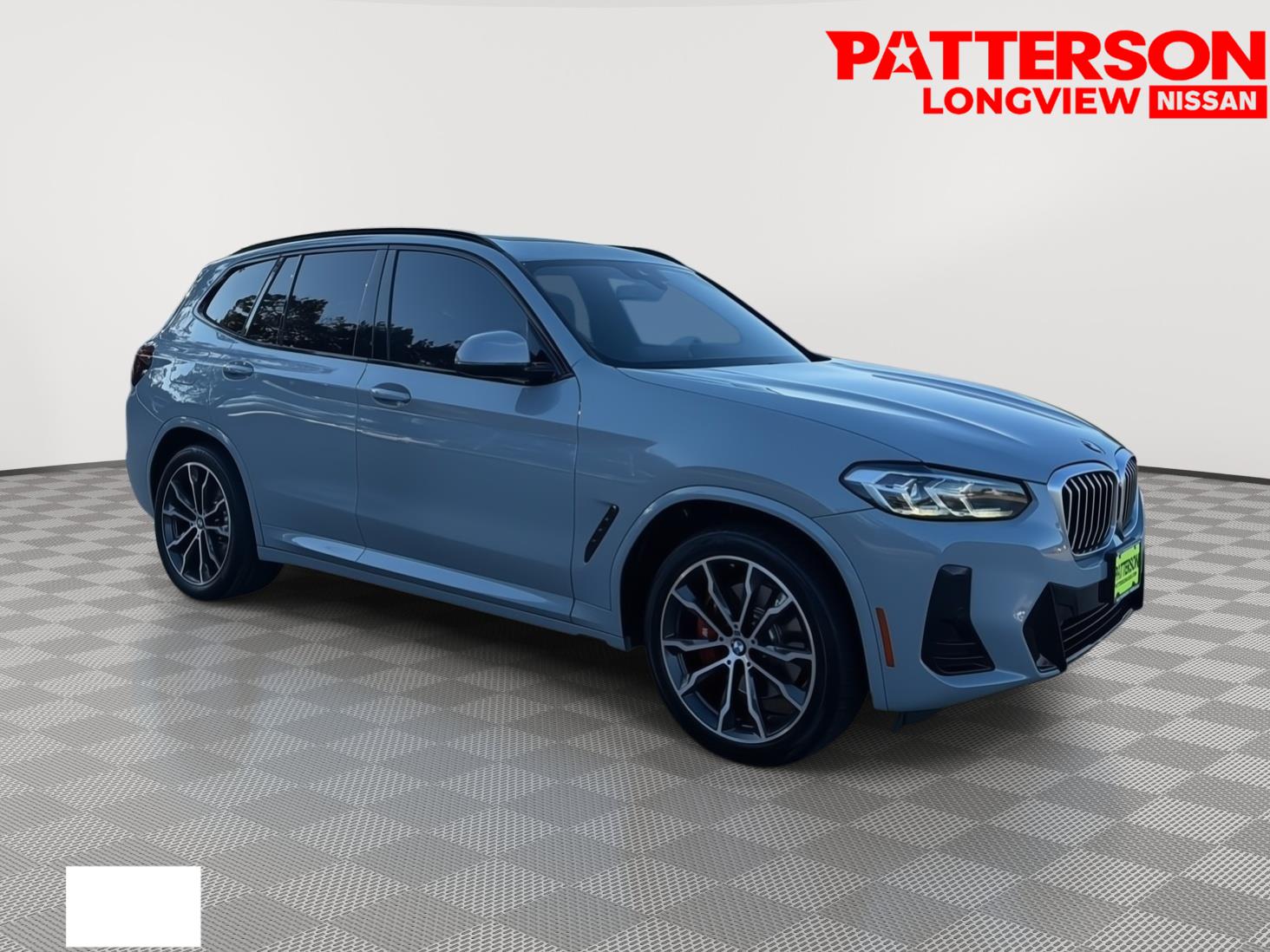 2022 BMW X3 30i