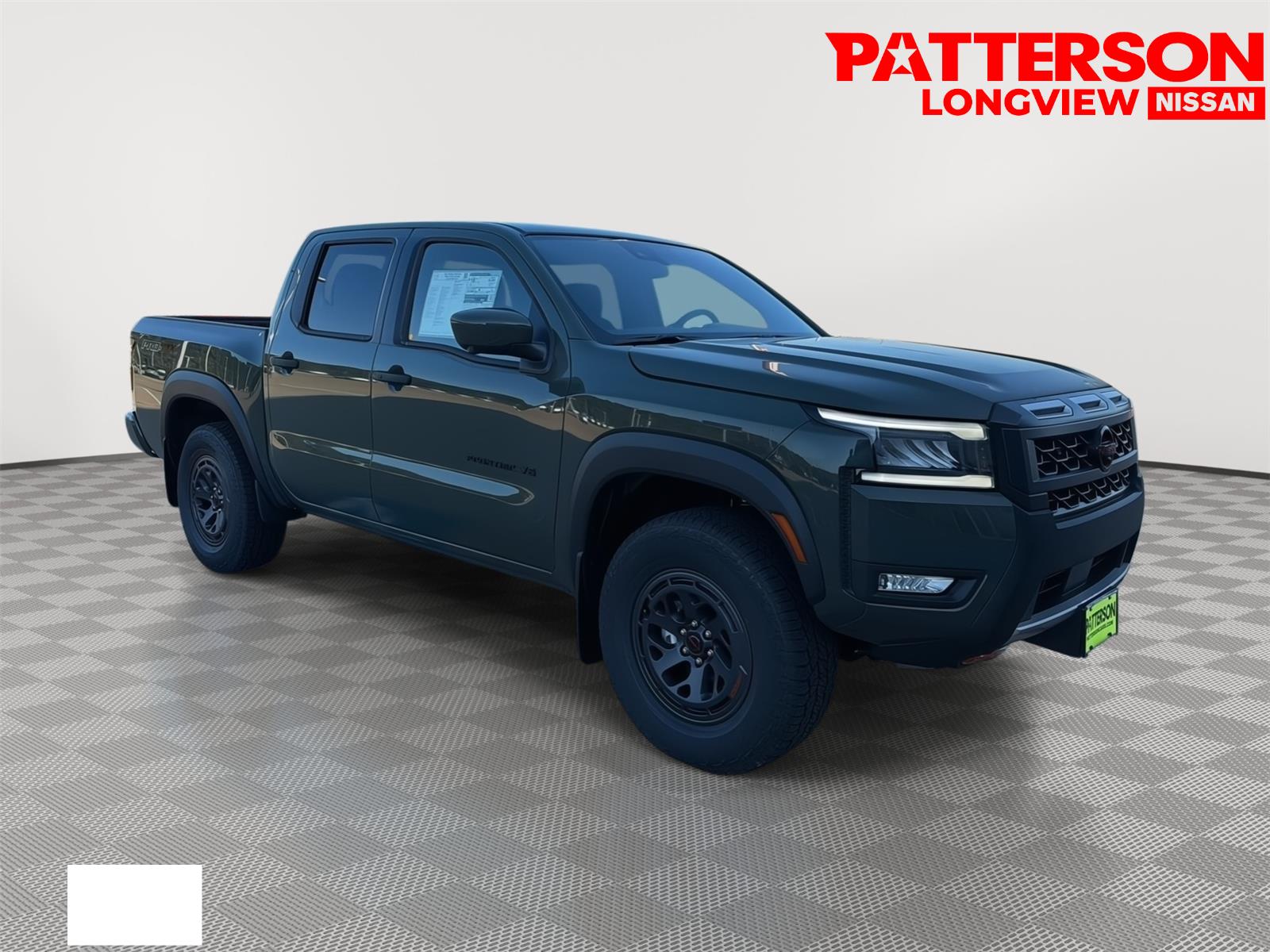2027 Nissan Frontier PRO-4X