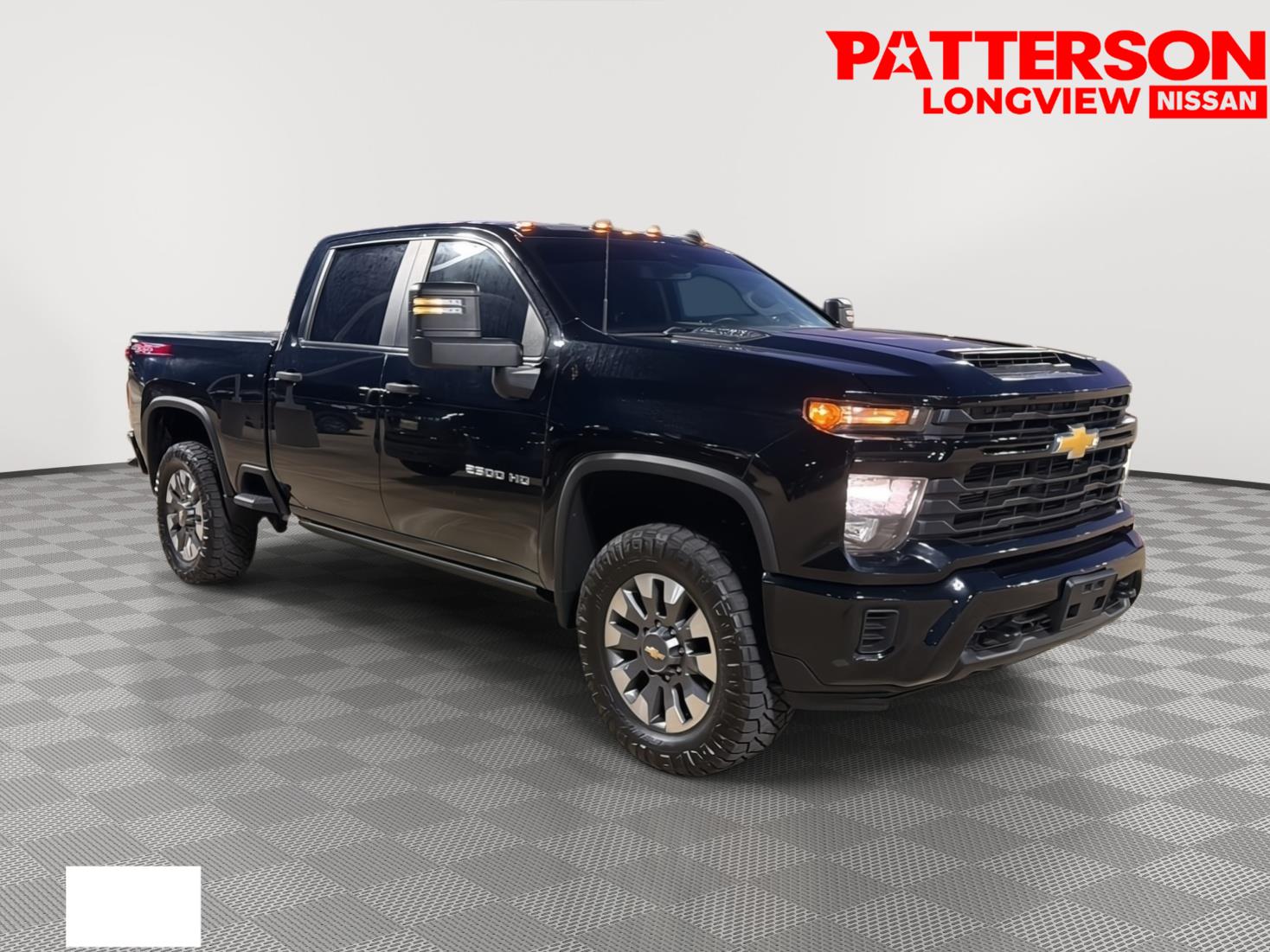 2024 Chevrolet Silverado 2500HD Custom