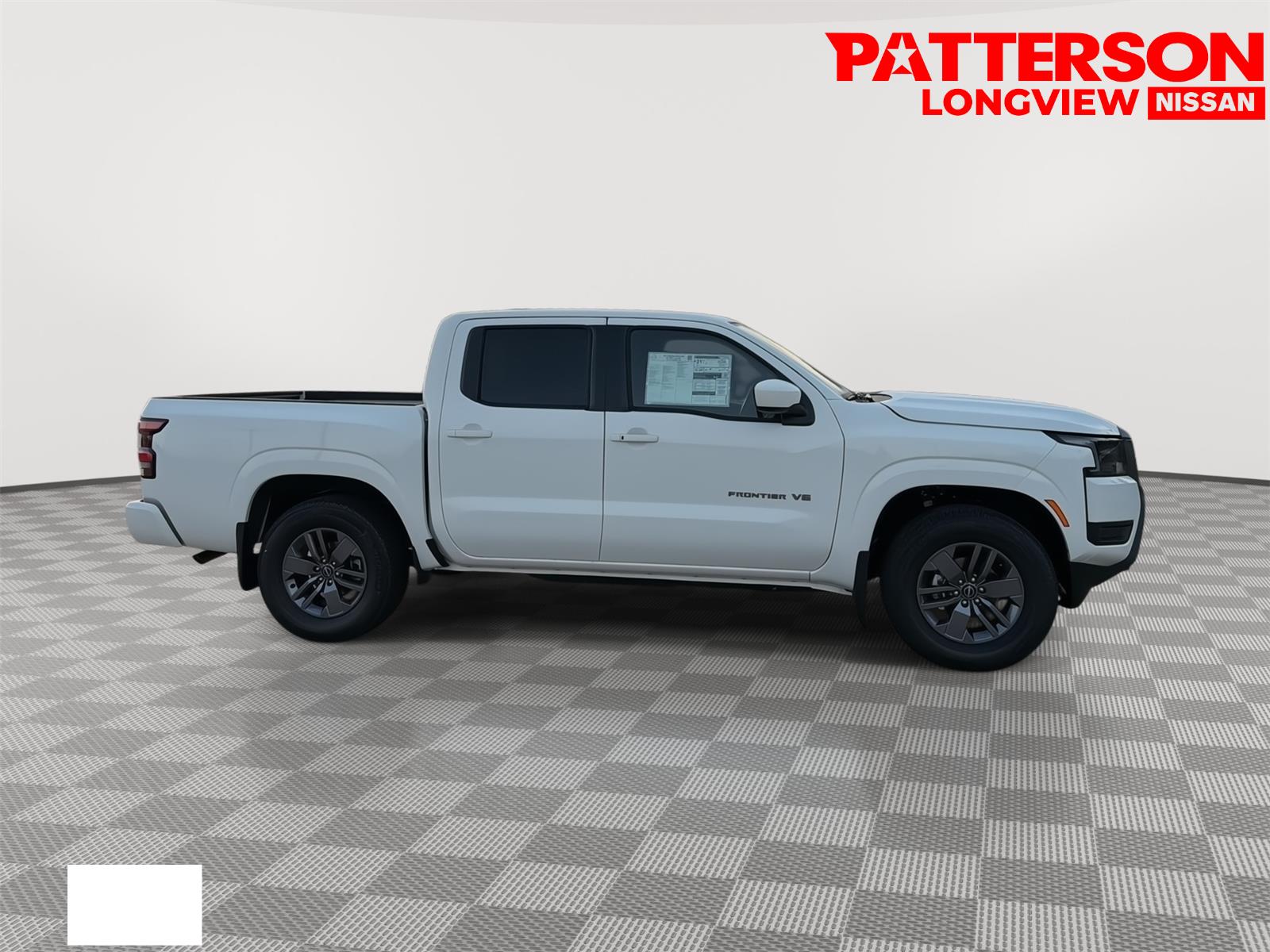 2027 Nissan Frontier SV