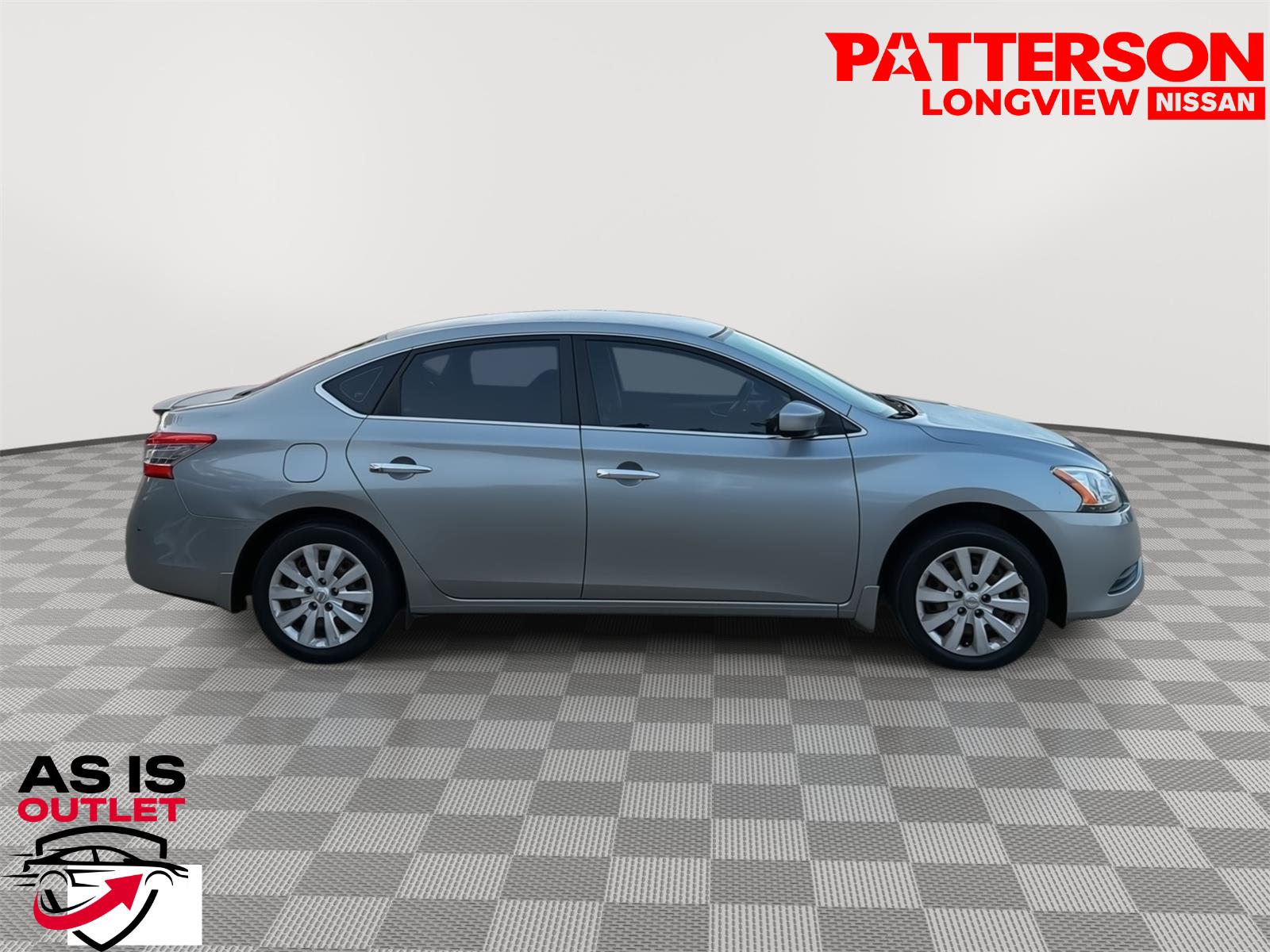 2014 Nissan Sentra SV