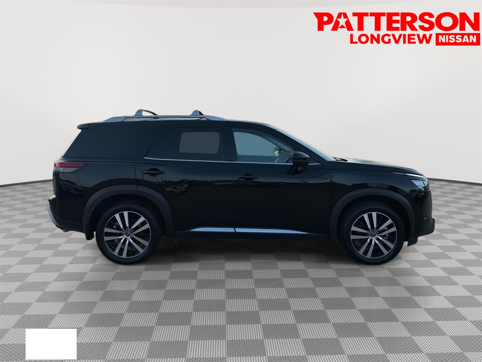 2025 Nissan Pathfinder