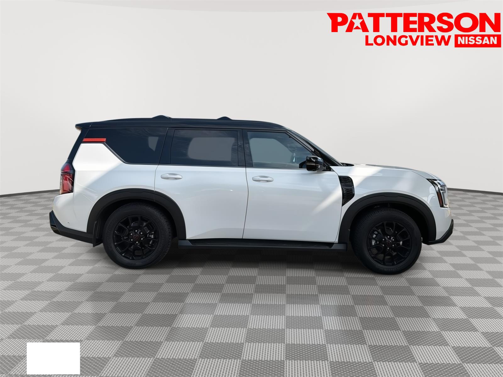 2025 Nissan Armada
