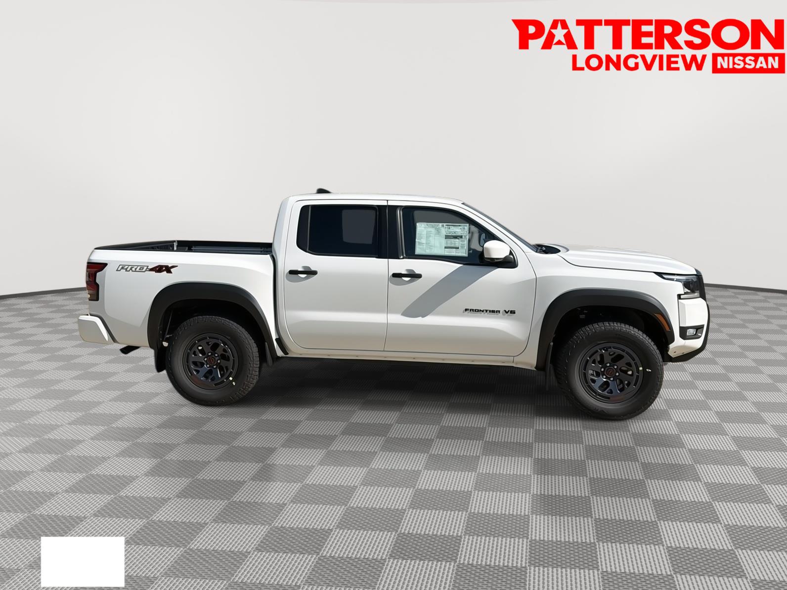 2027 Nissan Frontier PRO-4X