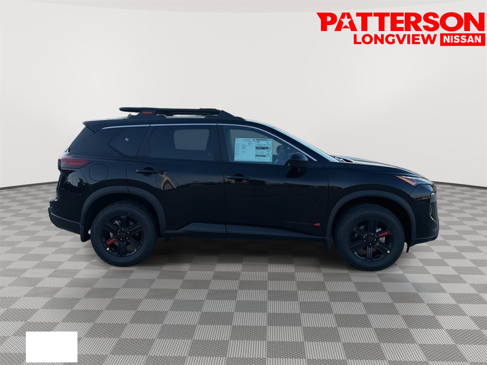 2026 Nissan Rogue