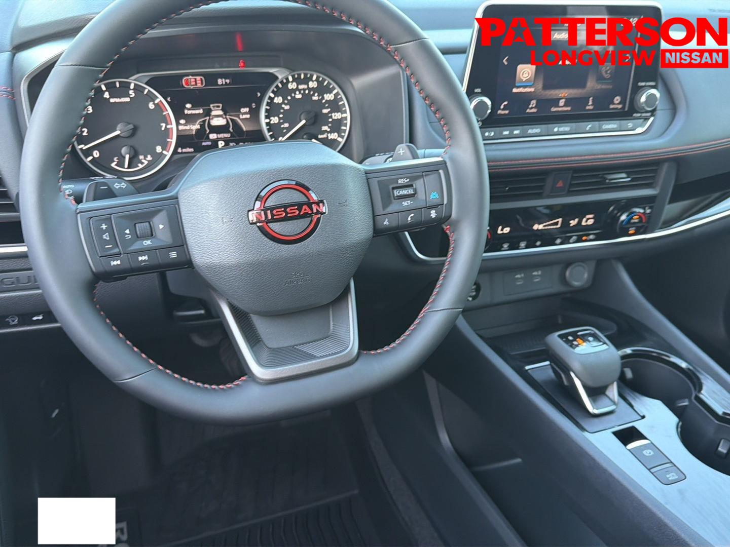 2026 Nissan Rogue Rock Creek - Photo 16