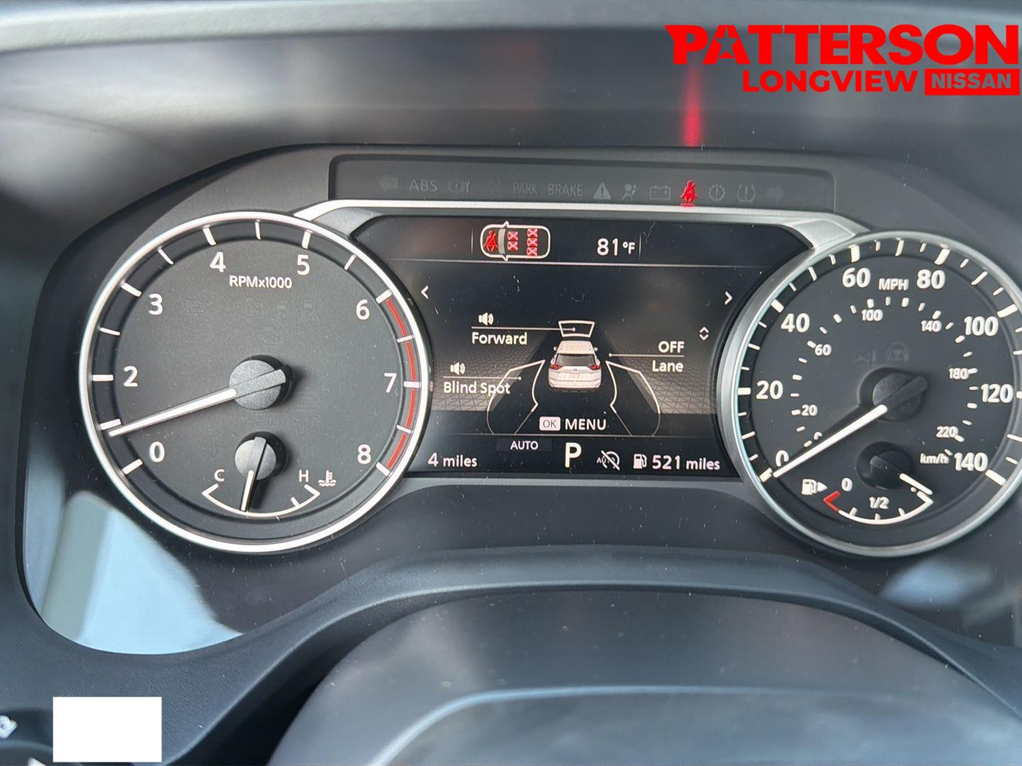 2026 Nissan Rogue Rock Creek - Photo 6