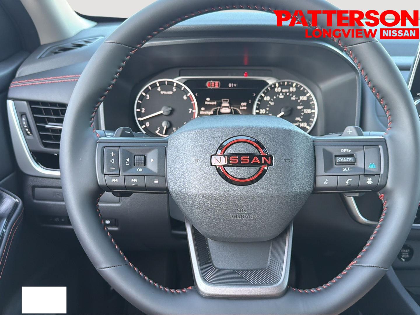 2026 Nissan Rogue Rock Creek - Photo 15