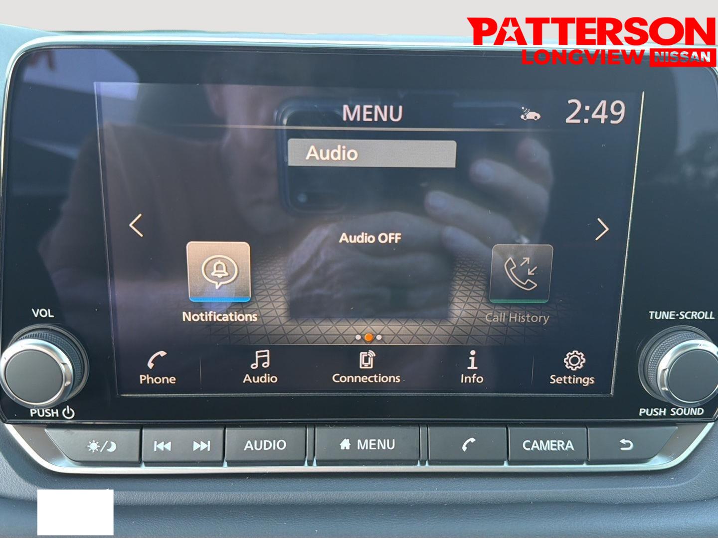 2026 Nissan Rogue Rock Creek - Photo 7