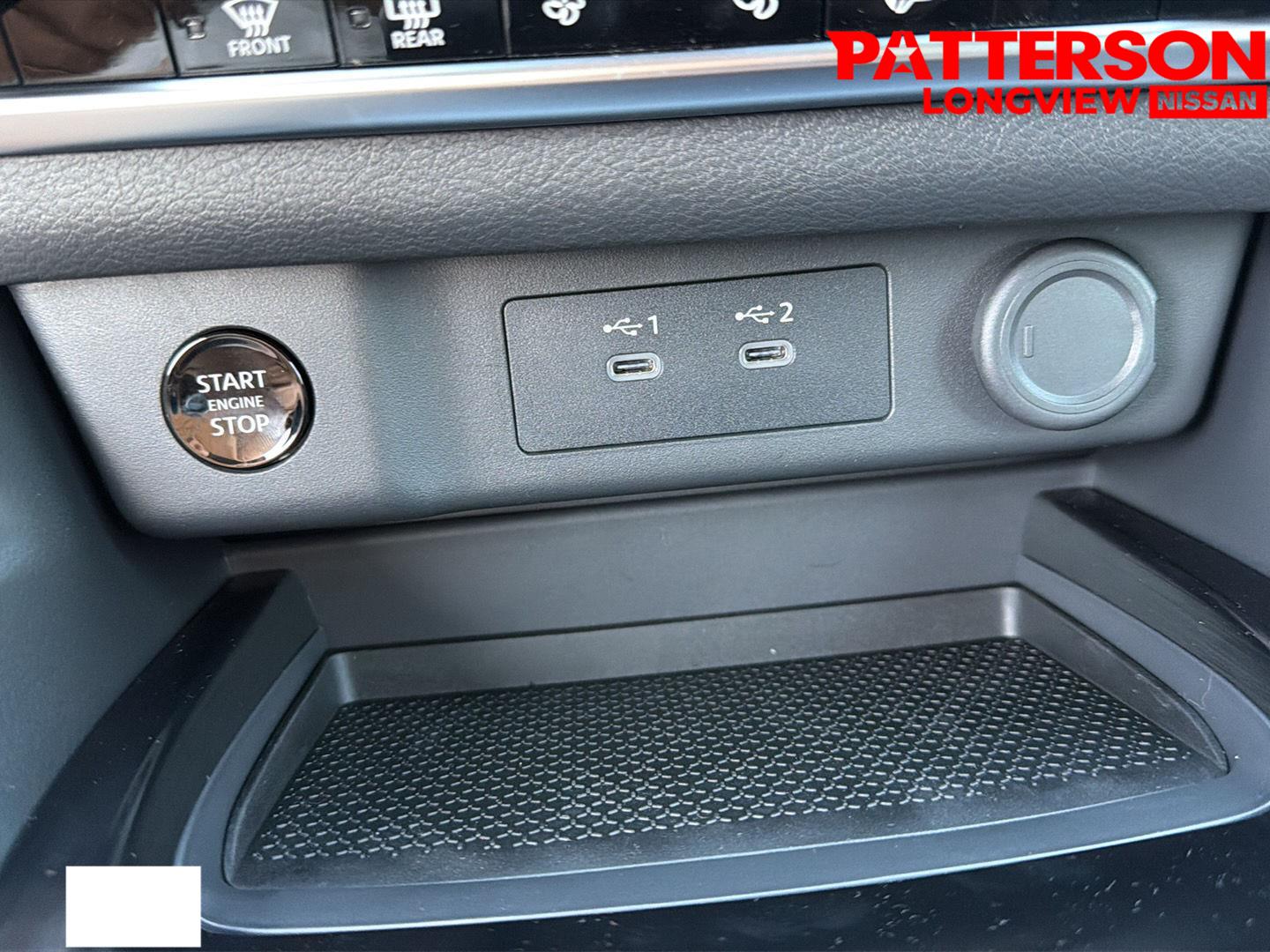 2026 Nissan Rogue Rock Creek - Photo 9