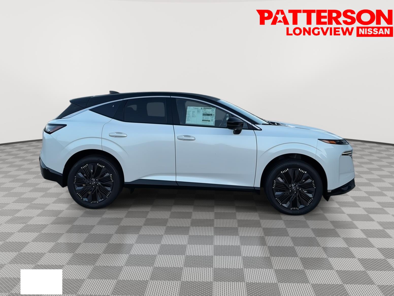 2027 Nissan Murano Platinum