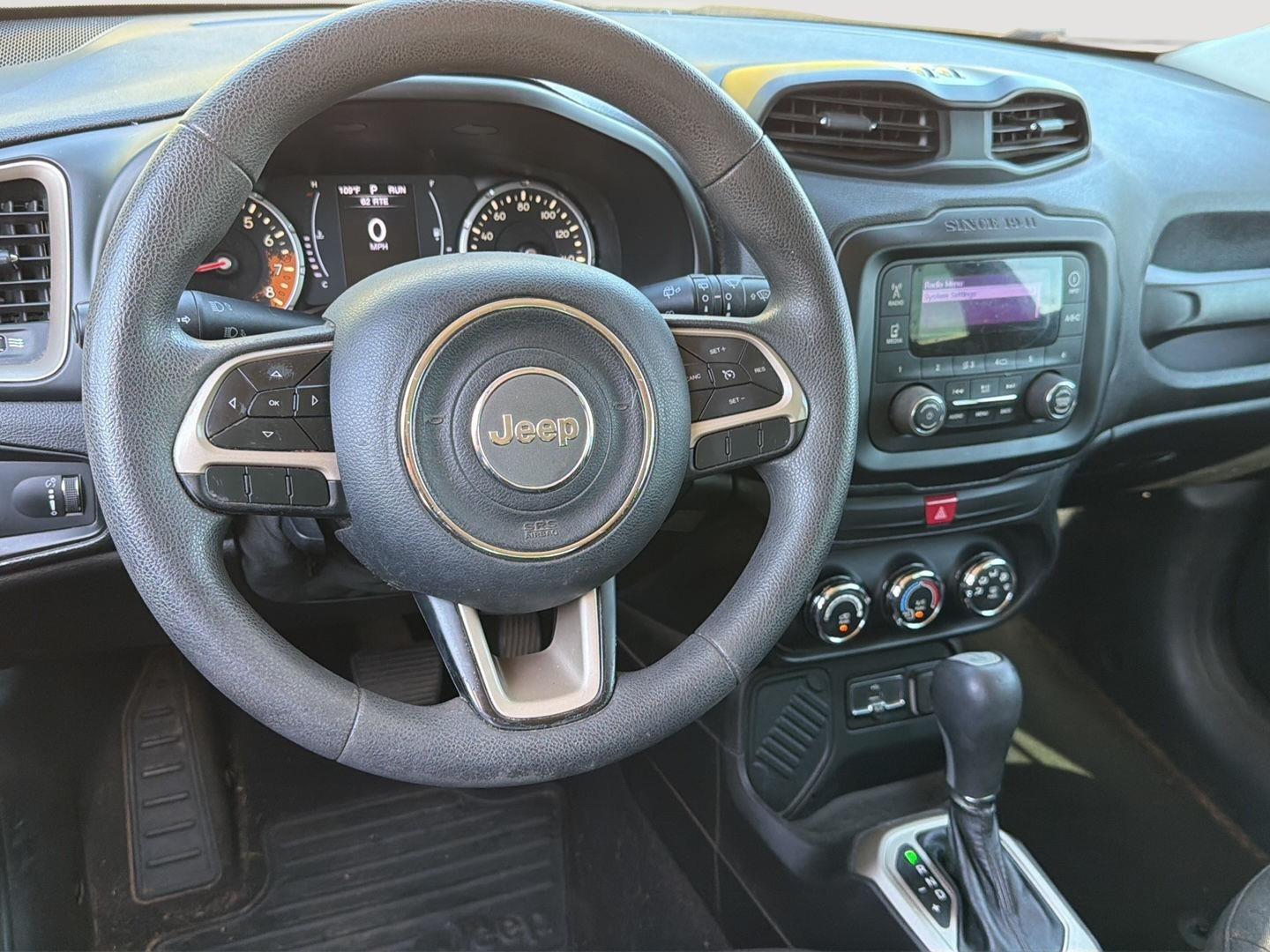 2017 Jeep Renegade Sport - Photo 14