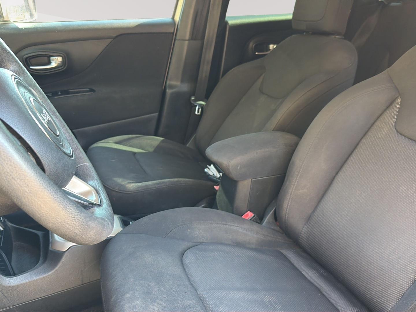 2017 Jeep Renegade Sport - Photo 15