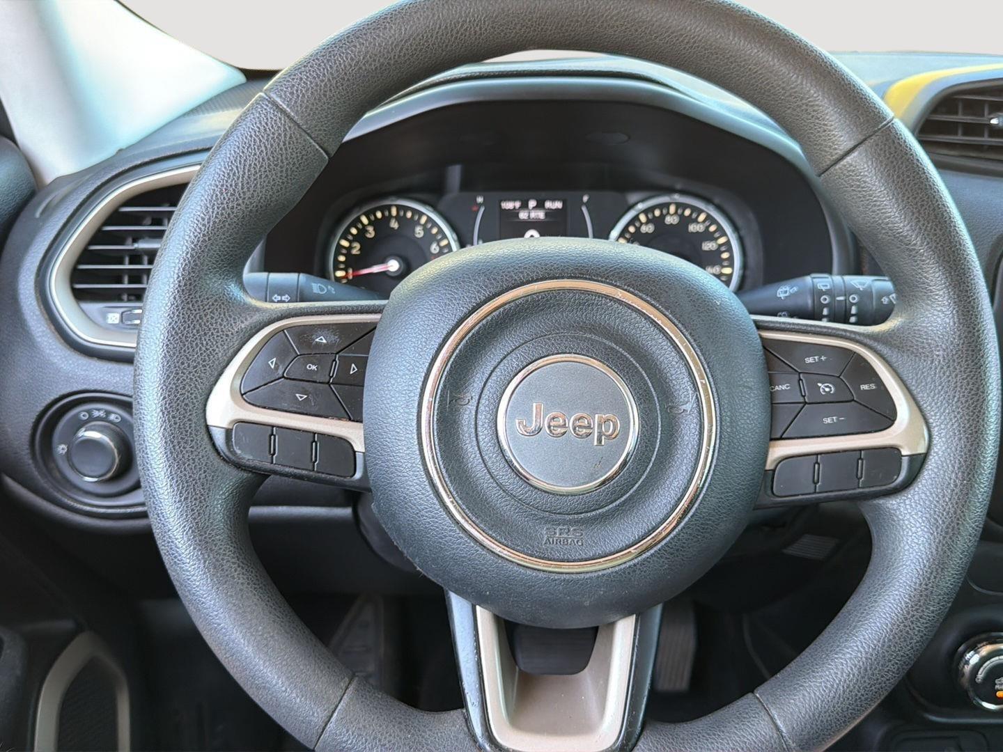2017 Jeep Renegade Sport - Photo 13