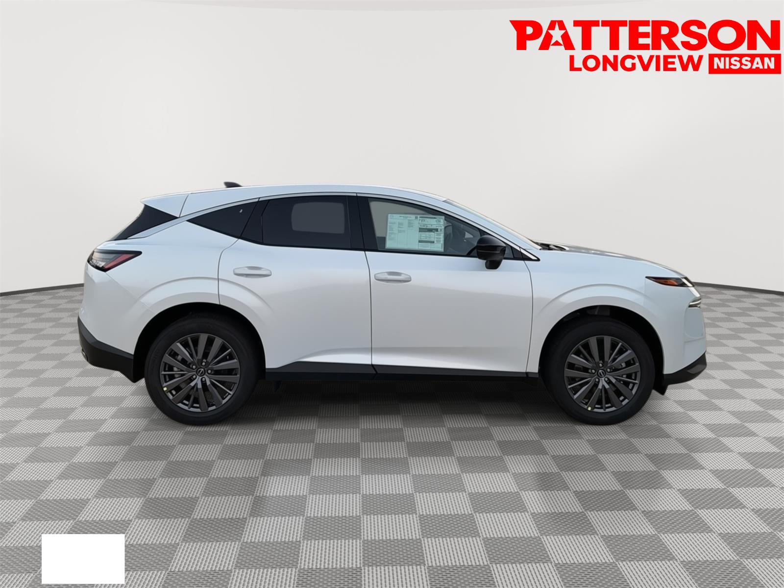2027 Nissan Murano SV