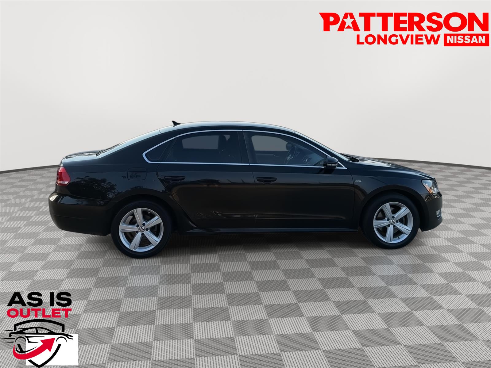 2015 Volkswagen Passat Limited Edition