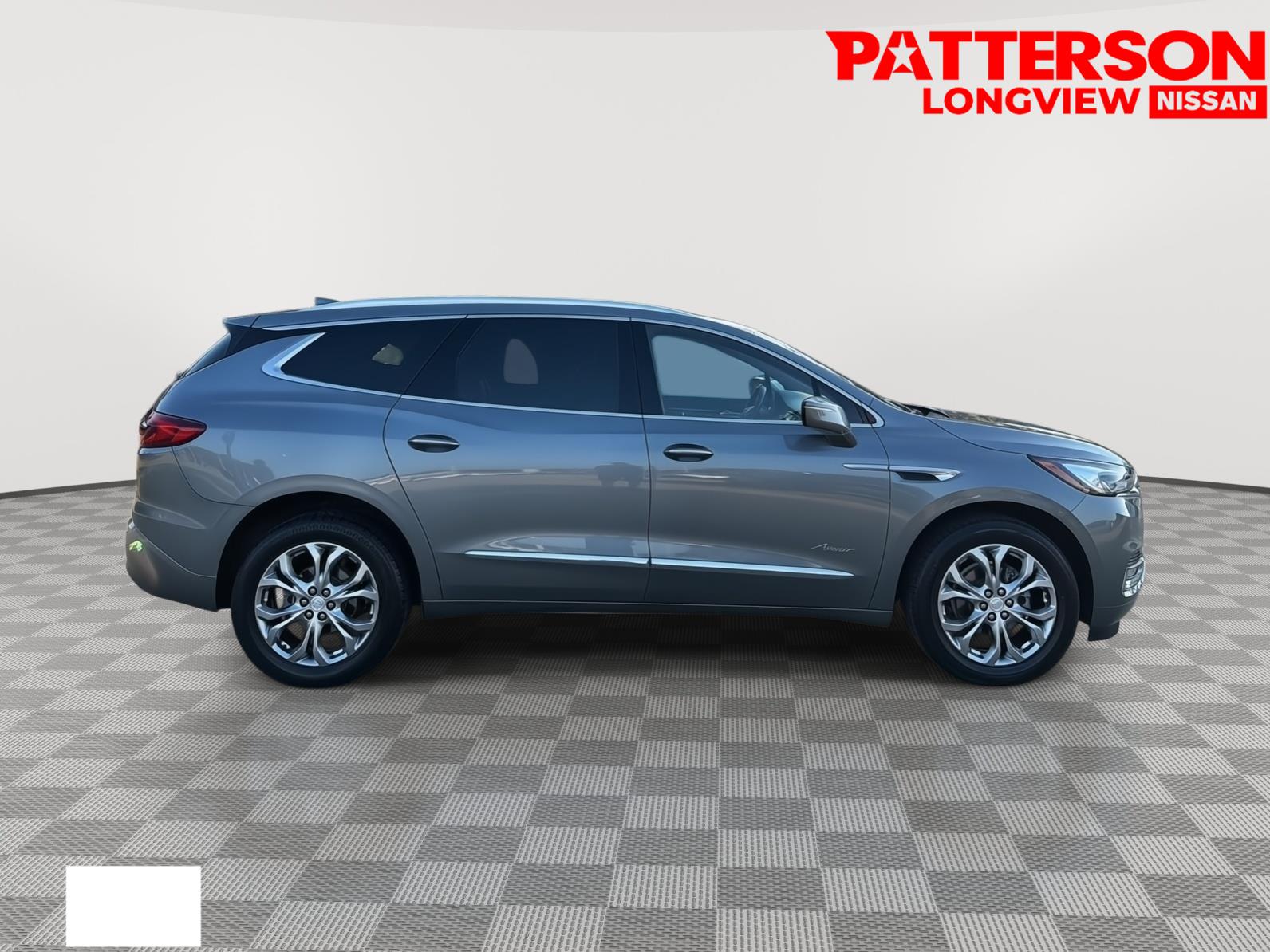 2021 Buick Enclave Avenir