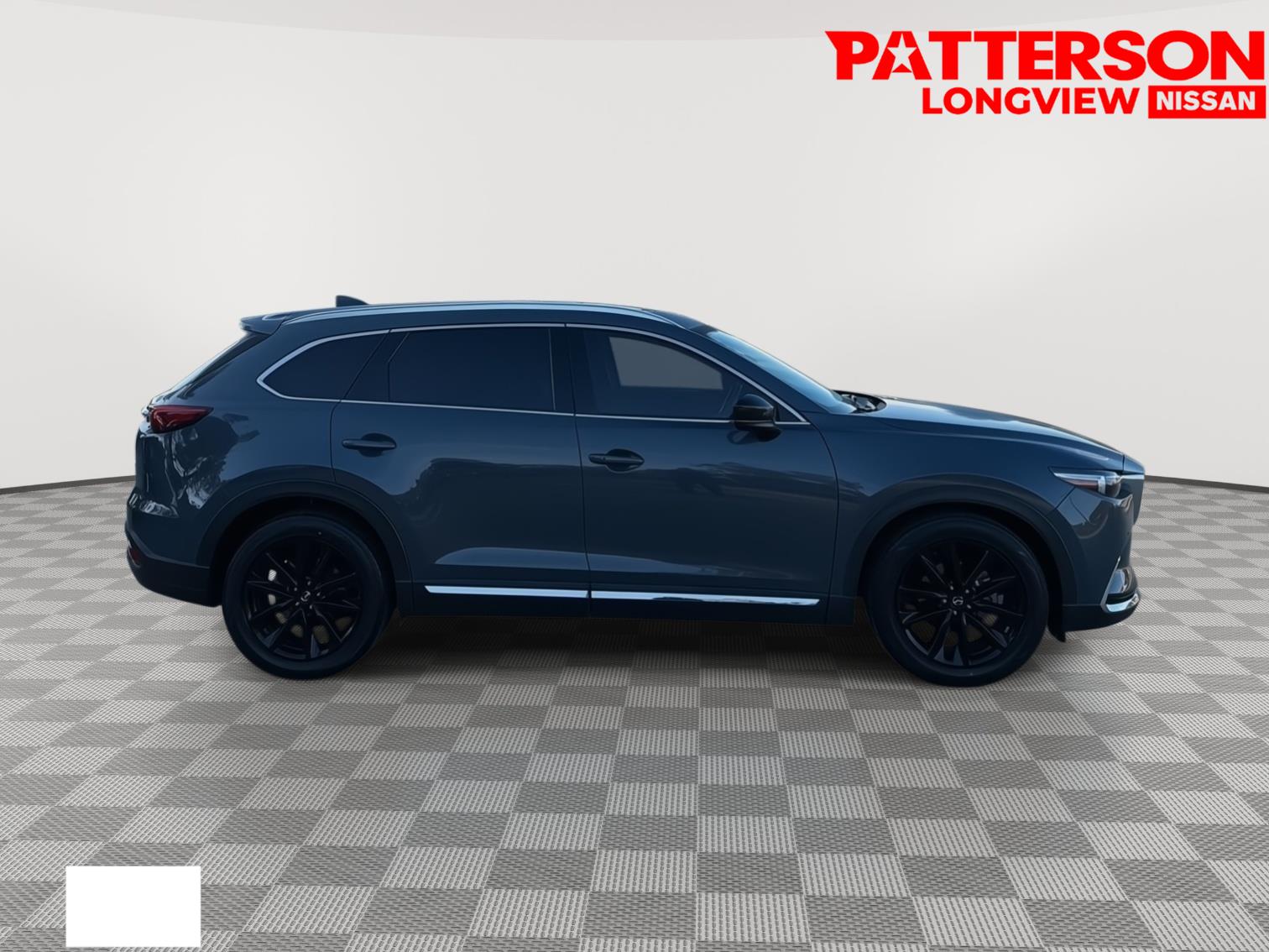 2021 Mazda CX-9 Carbon Edition