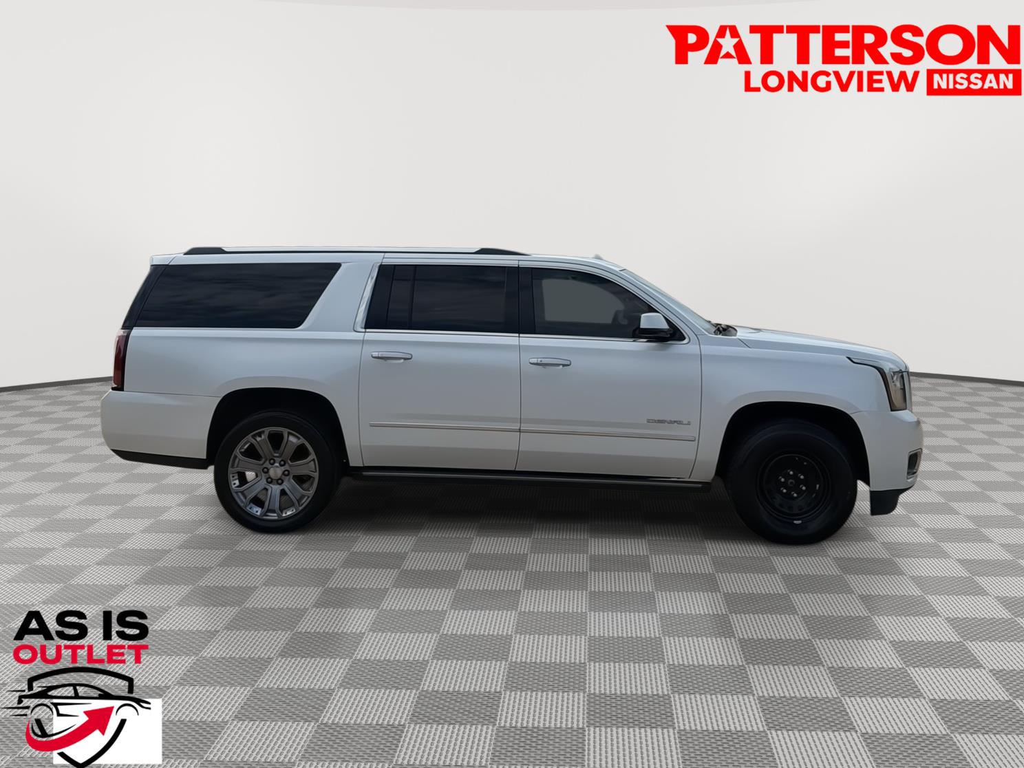 2016 GMC Yukon XL Denali