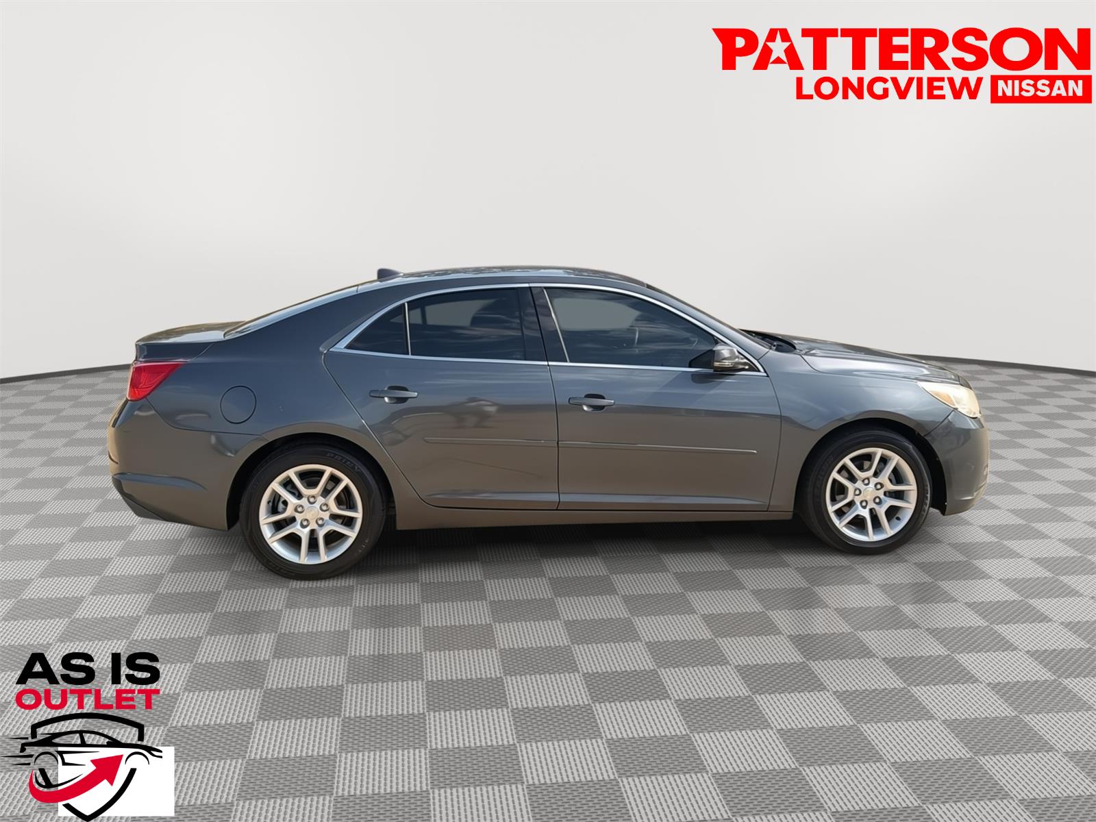 2013 Chevrolet Malibu