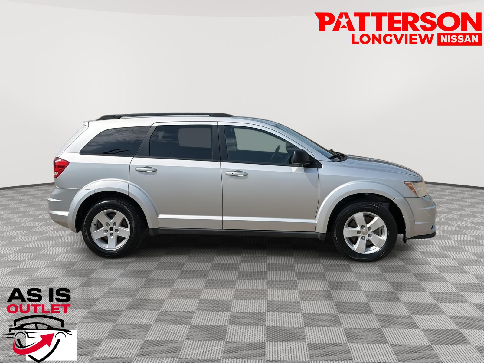 2013 Dodge Journey SE
