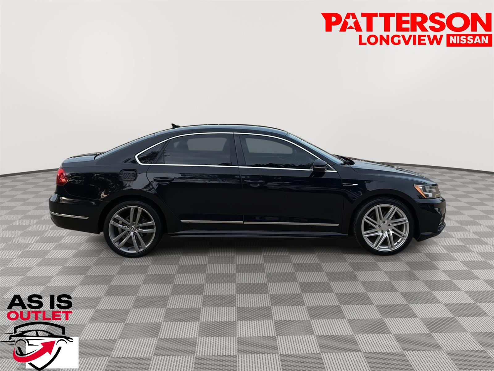 2017 Volkswagen Passat R-Line