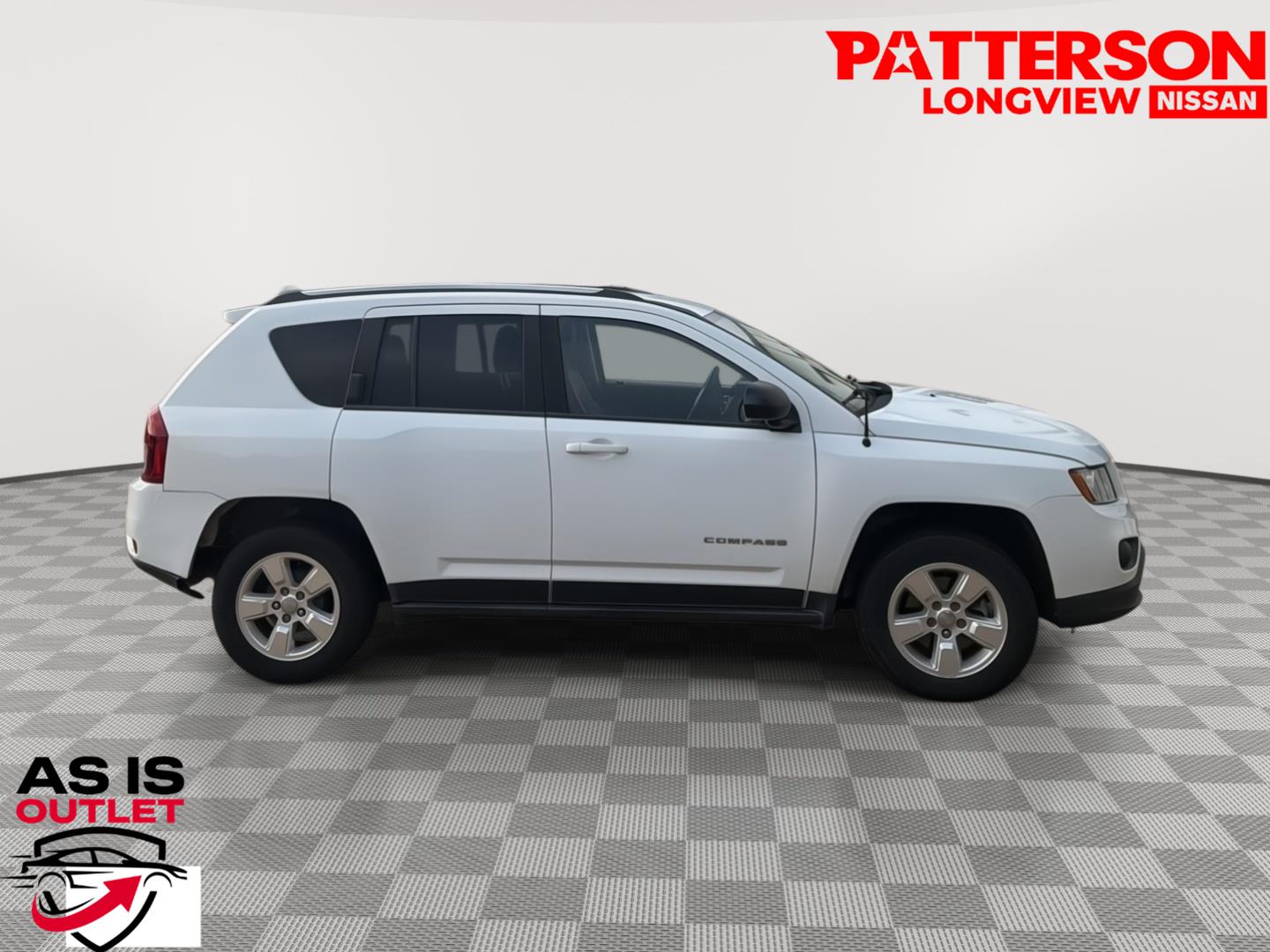 2015 Jeep Compass
