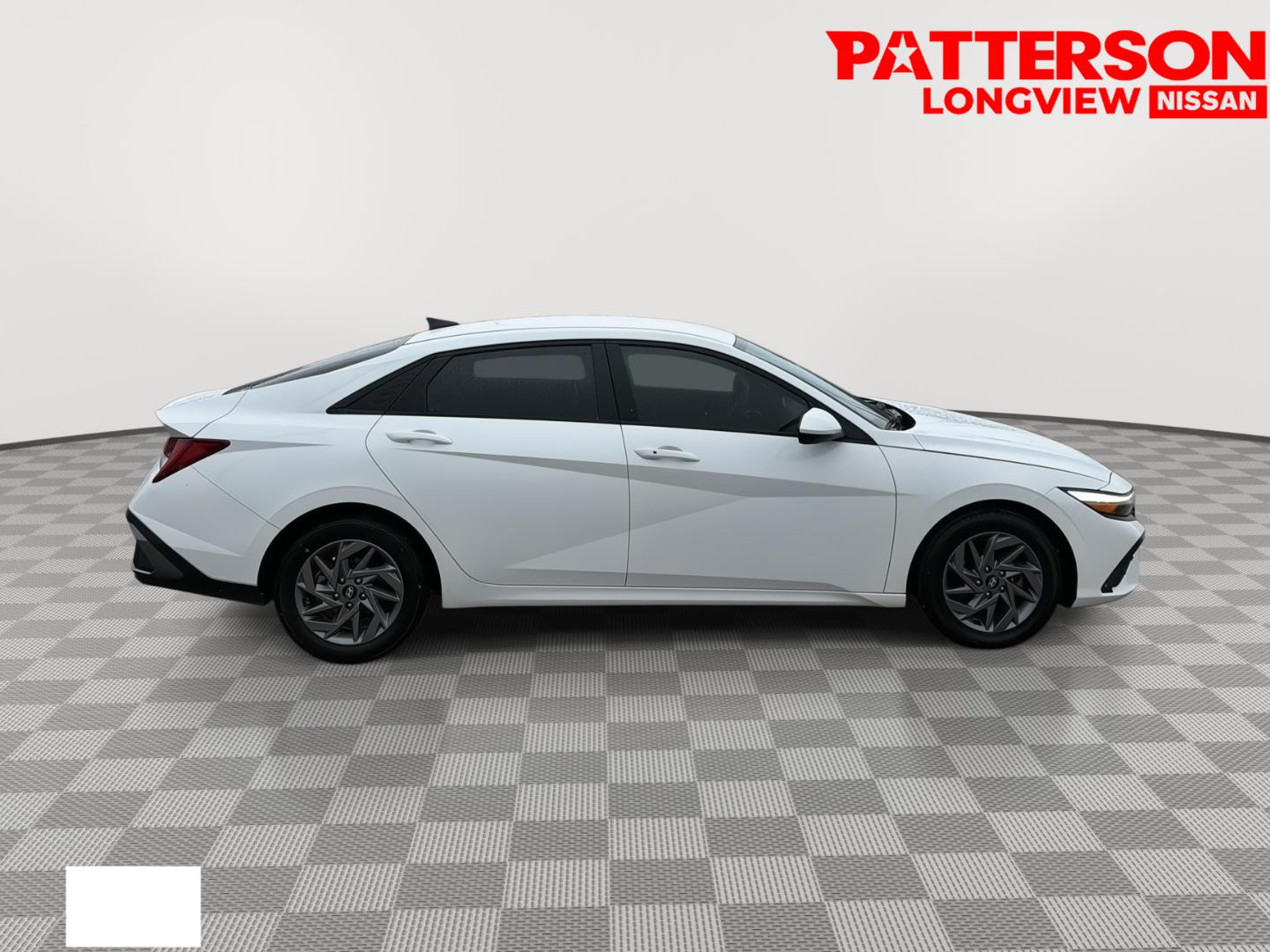 2024 Hyundai Elantra Hybrid Blue