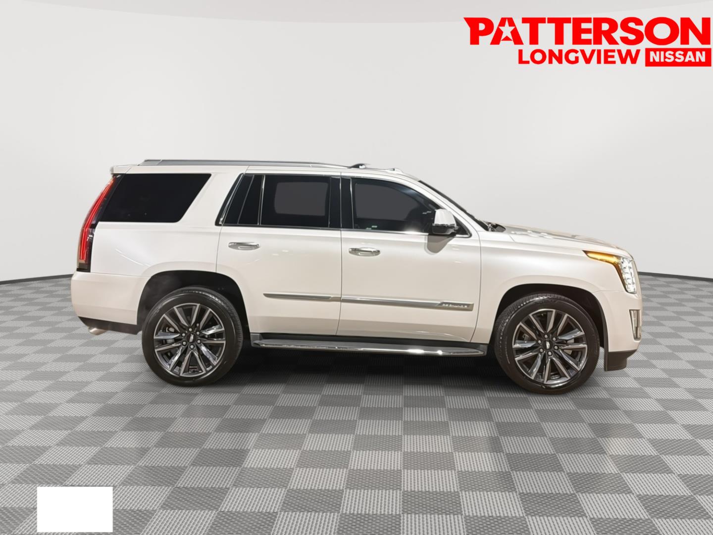 2016 Cadillac Escalade Luxury Collection