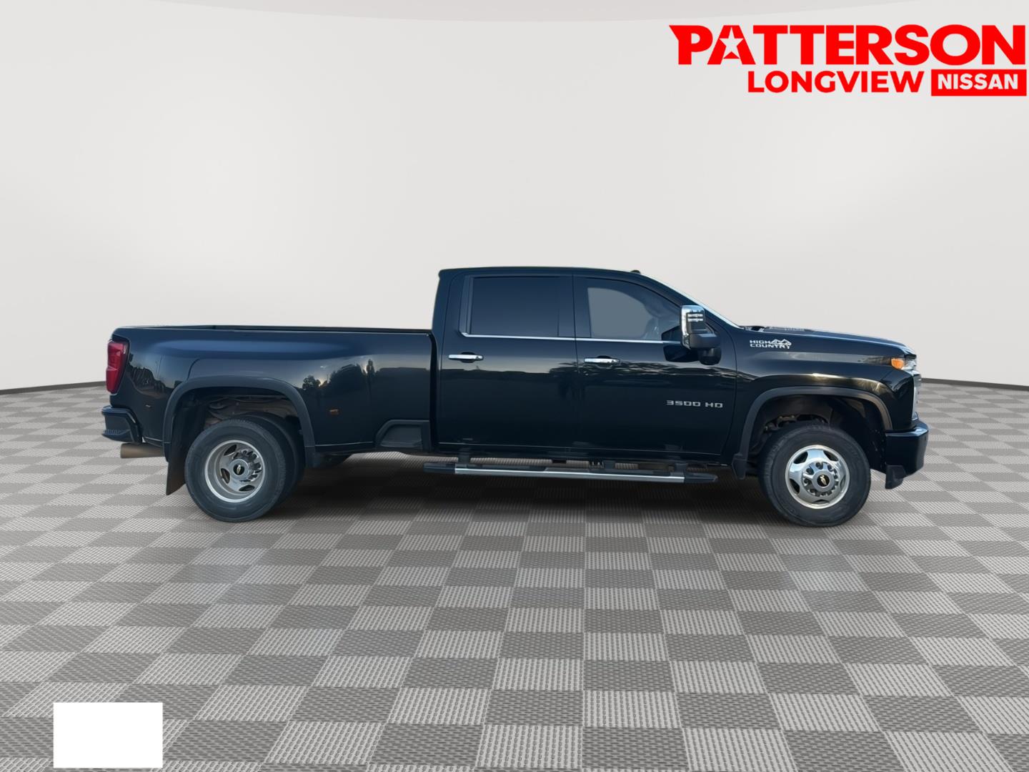 2022 Chevrolet Silverado 3500HD High Country