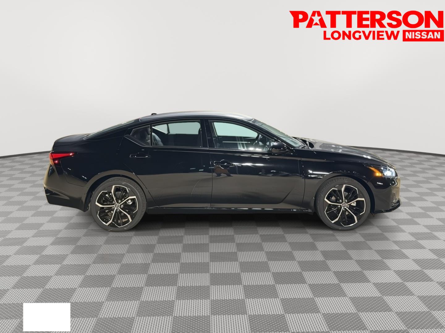 2026 Nissan Altima SR