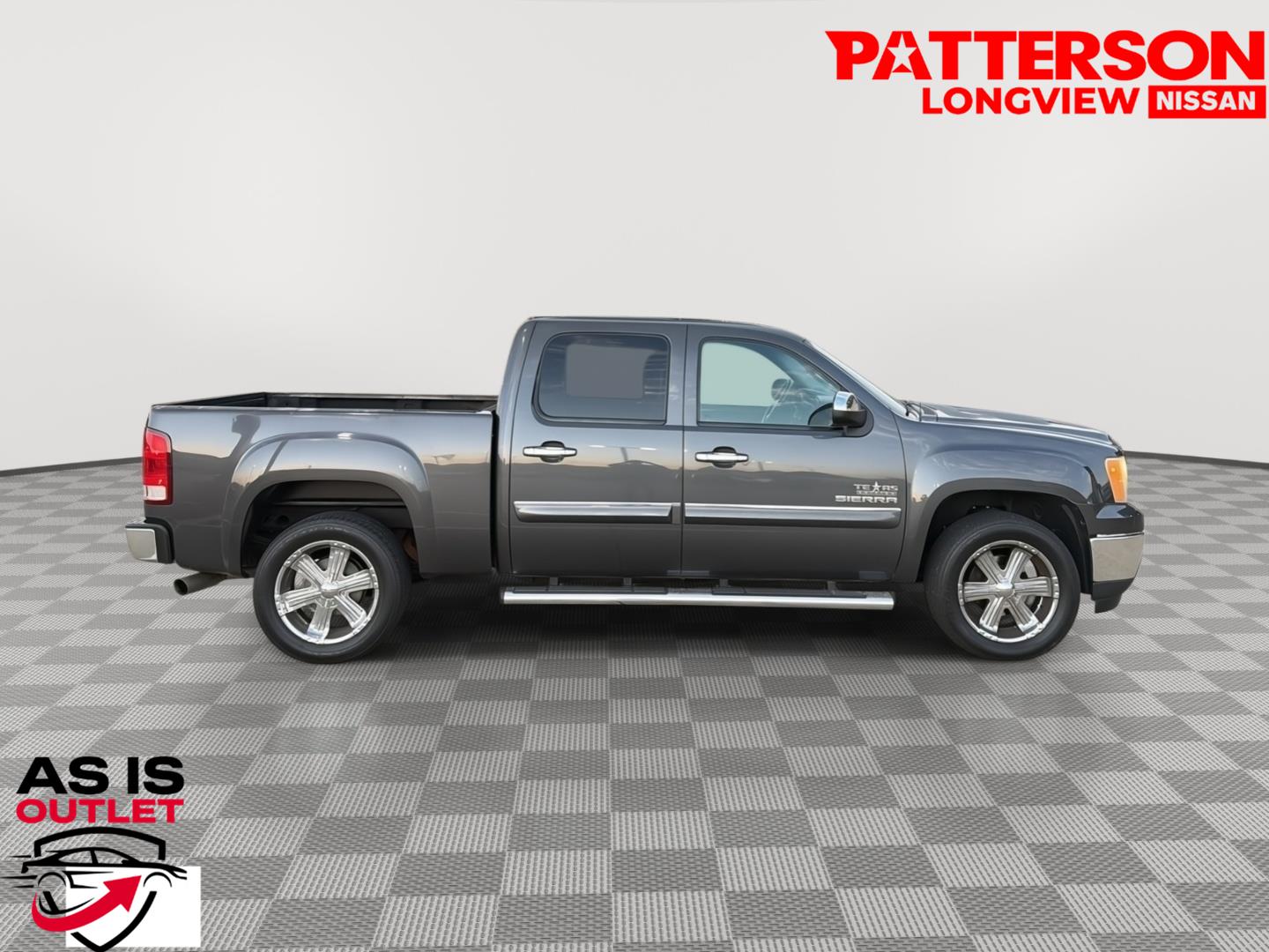 2011 GMC Sierra 1500