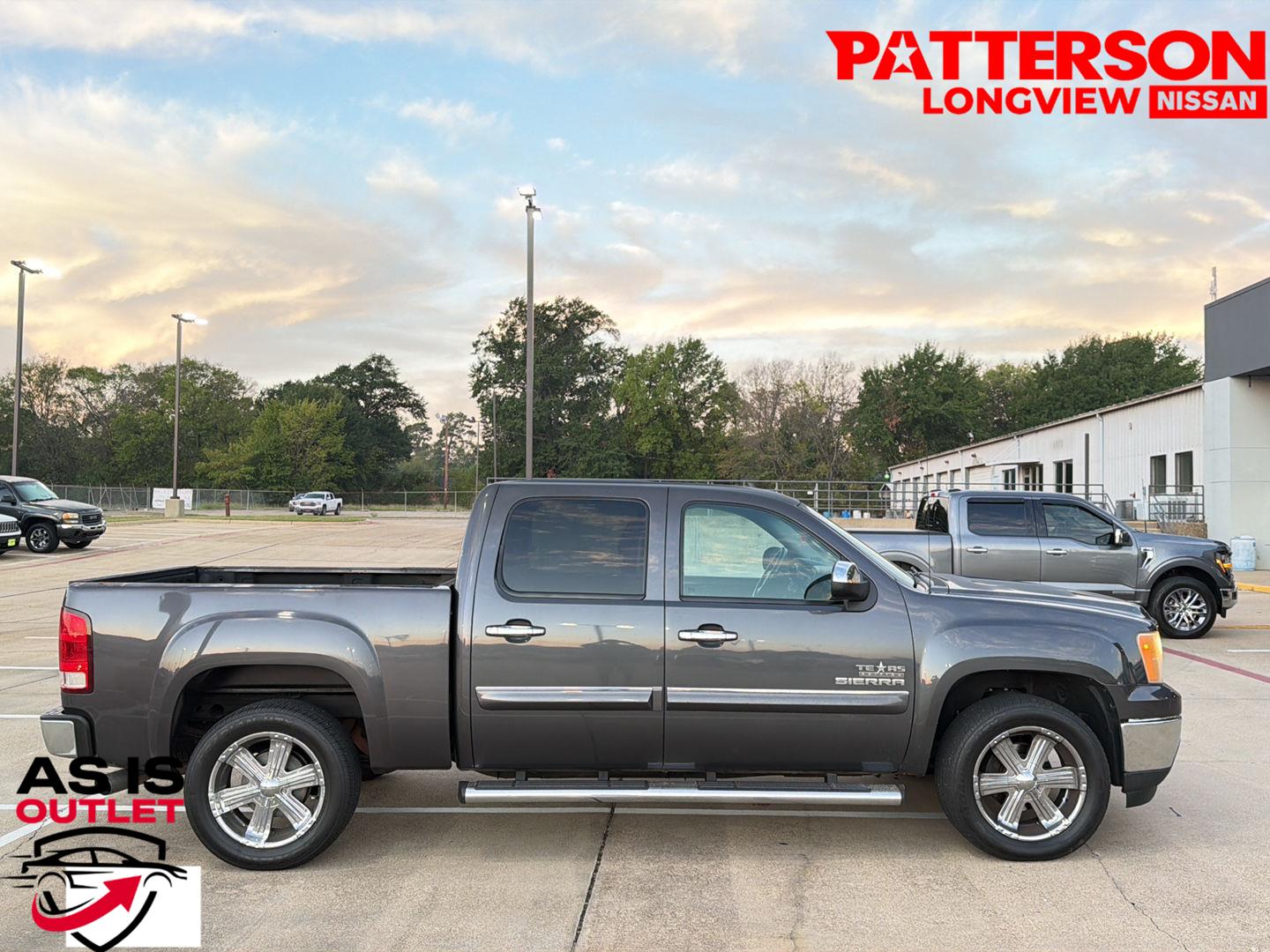 2011 GMC Sierra 1500 SLE