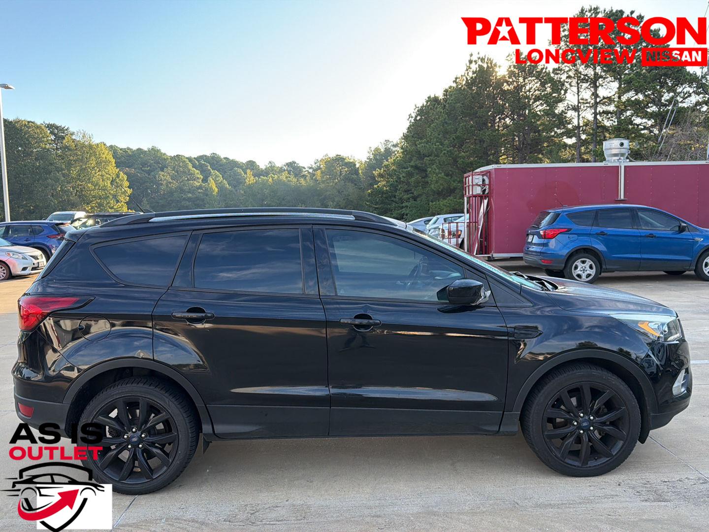 2019 Ford Escape SE