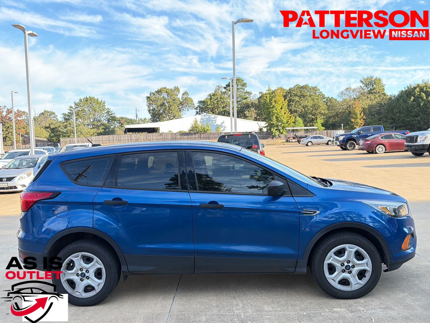 2019 Ford Escape S