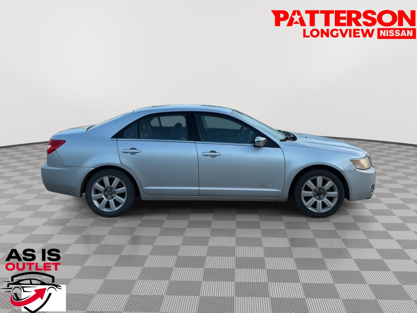 2009 Lincoln MKZ Base
