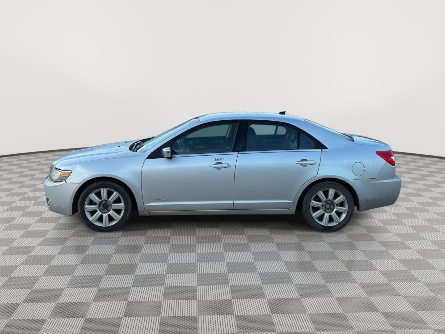 Used 2009 Lincoln MKZ Base with VIN 3LNHM26T99R608807 for sale in Longview, TX