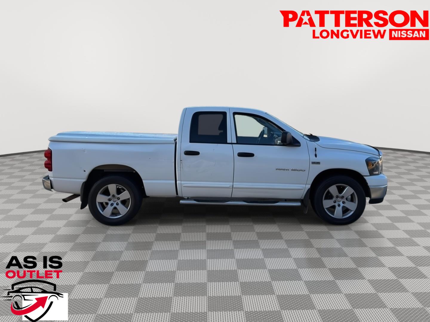 2007 Dodge Ram 1500 SLT