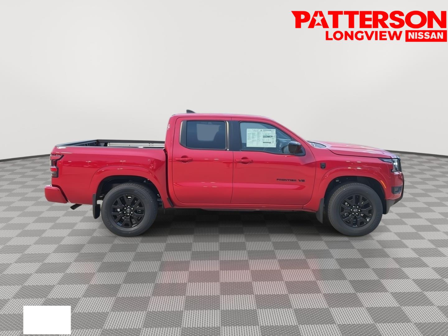 2027 Nissan Frontier SV