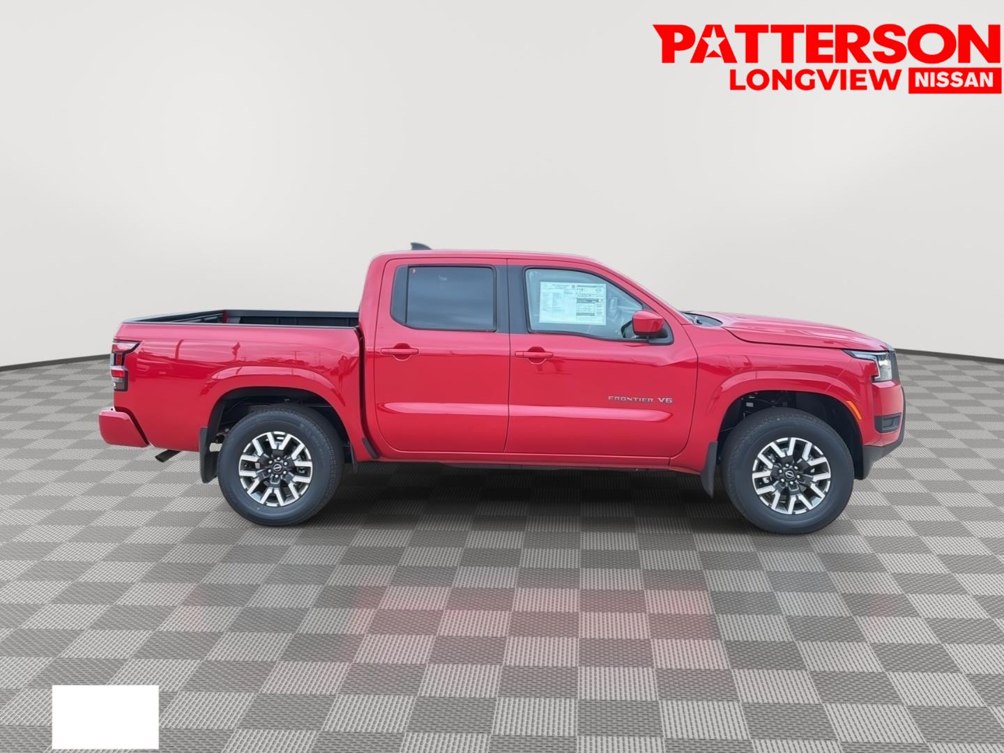 2027 Nissan Frontier SV